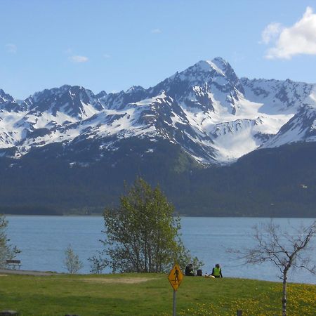 Seward Front Row Bed And Breakfast Exteriér fotografie