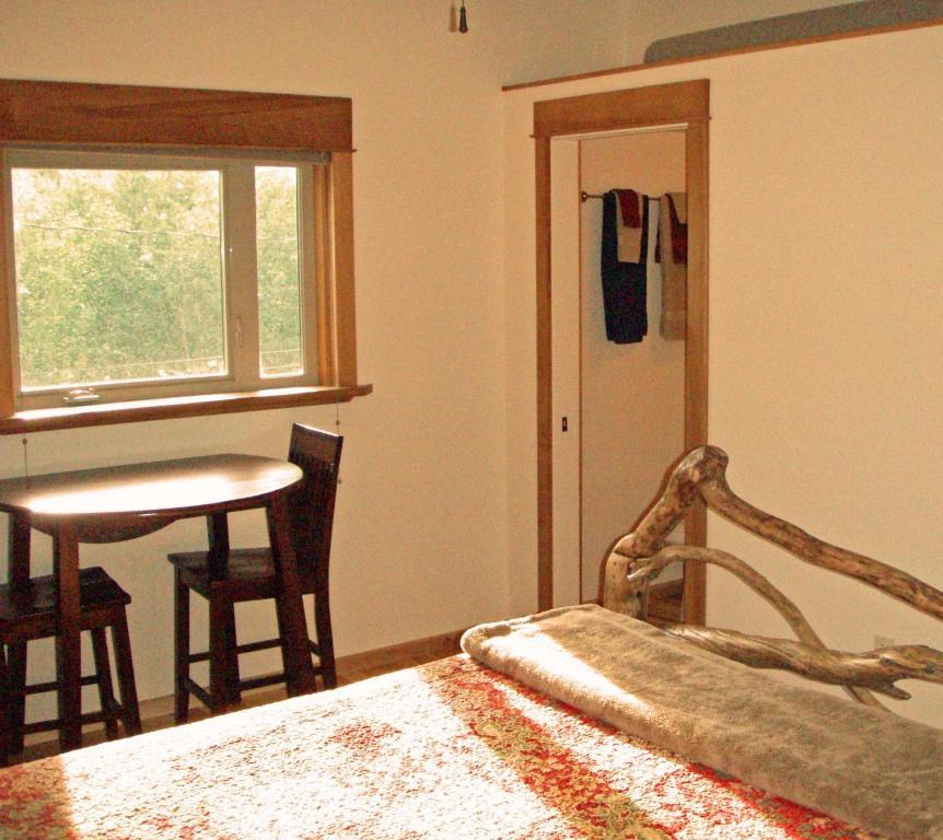 Seward Front Row Bed And Breakfast Pokoj fotografie