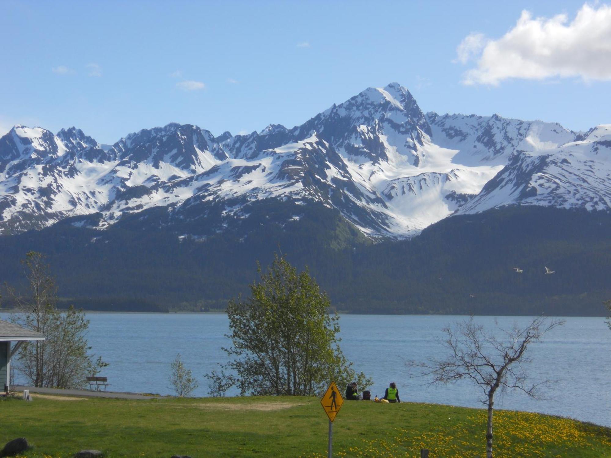 Seward Front Row Bed And Breakfast Exteriér fotografie