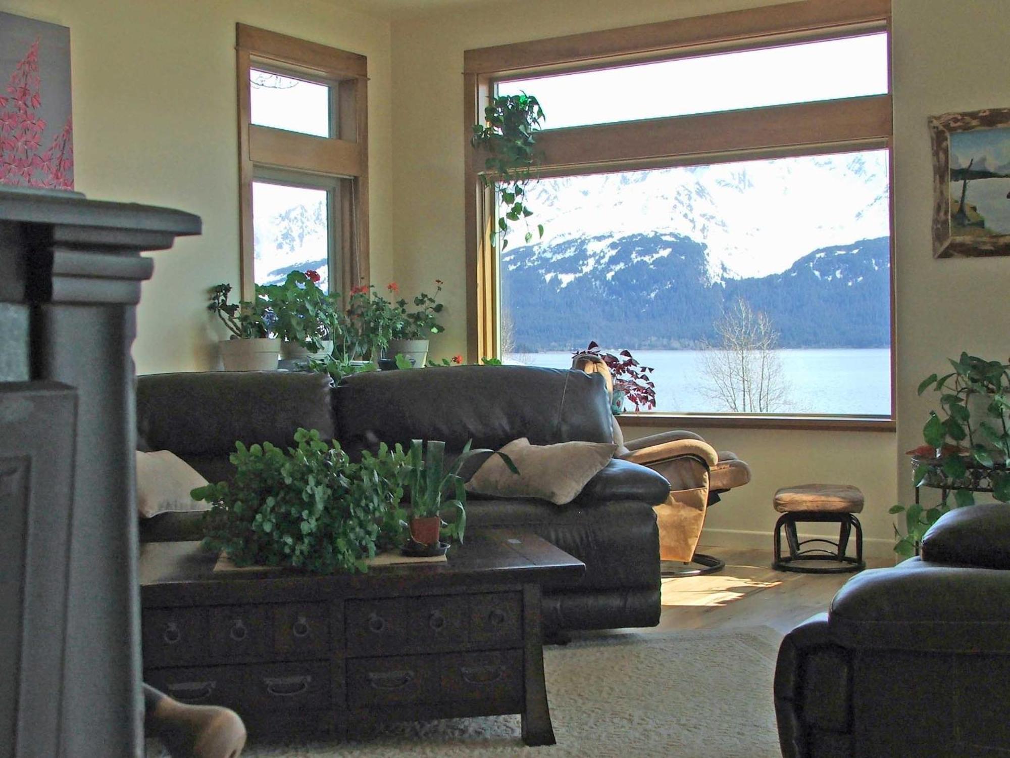 Seward Front Row Bed And Breakfast Exteriér fotografie