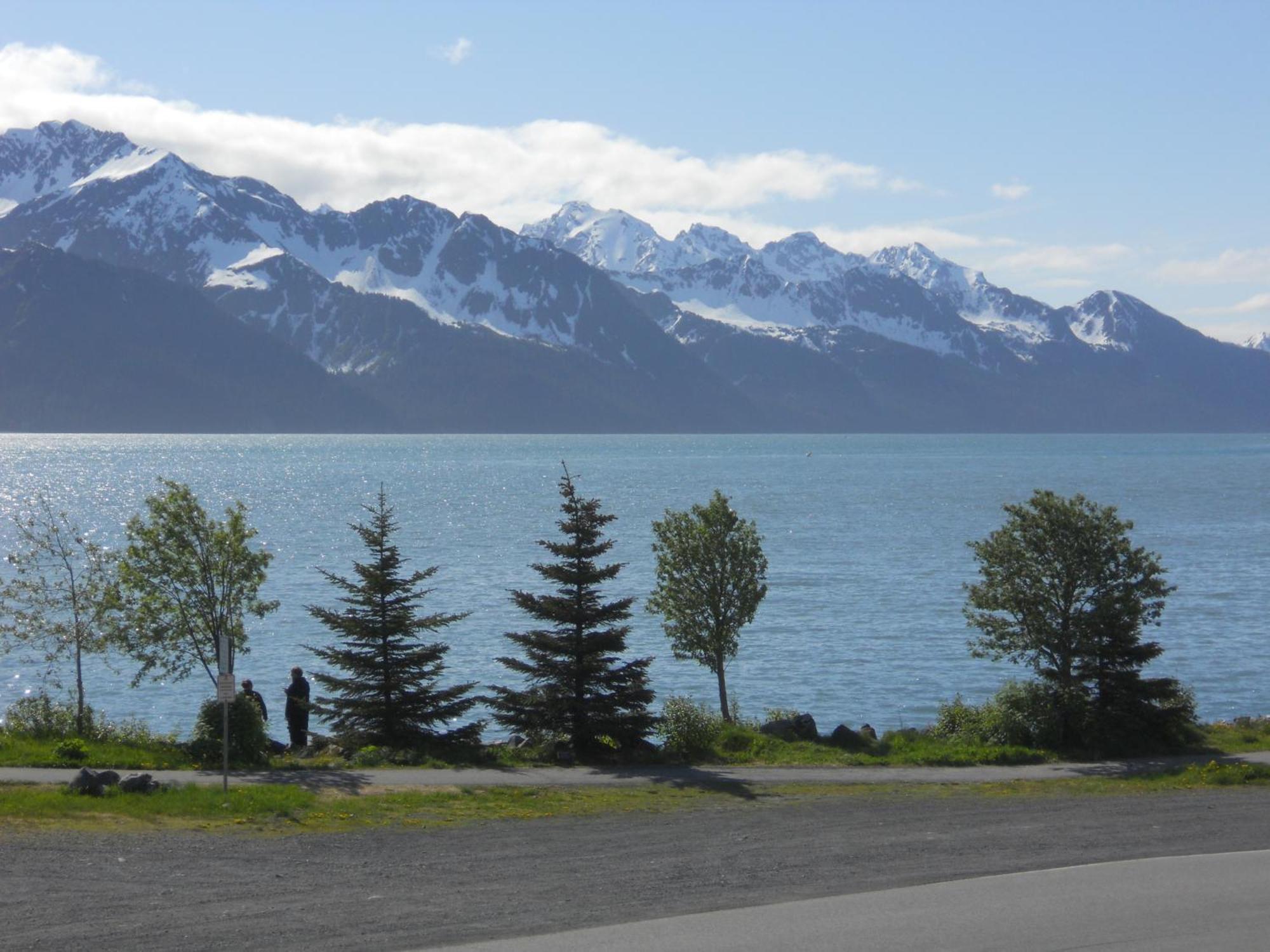Seward Front Row Bed And Breakfast Exteriér fotografie
