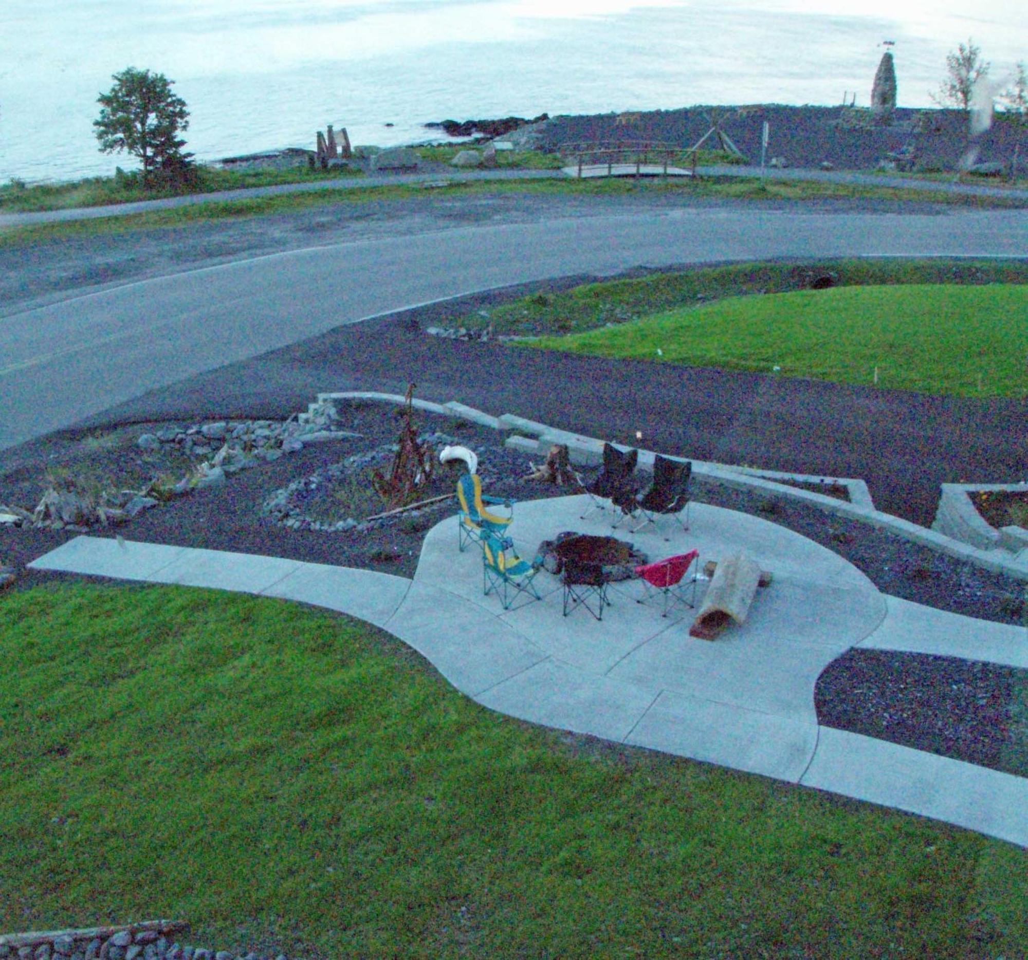 Seward Front Row Bed And Breakfast Exteriér fotografie