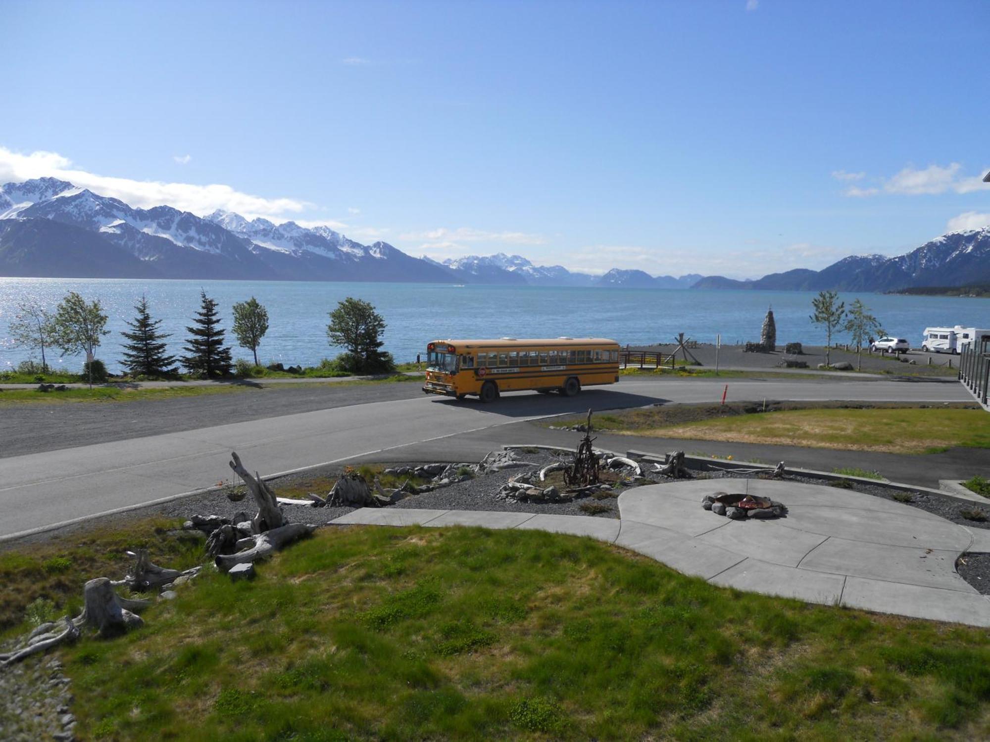 Seward Front Row Bed And Breakfast Exteriér fotografie