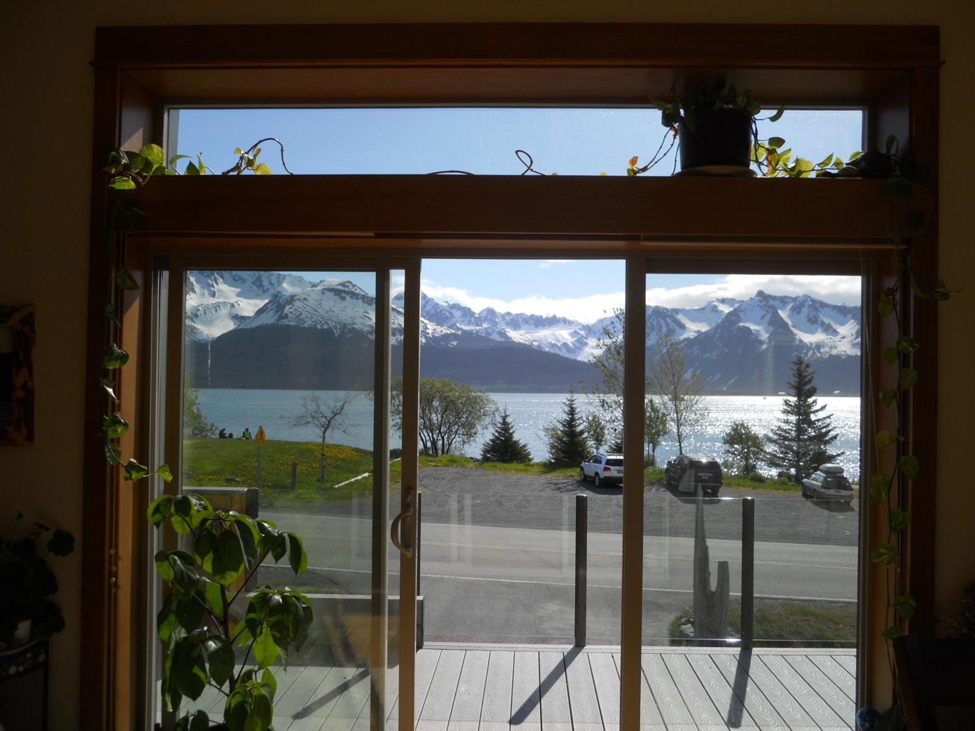 Seward Front Row Bed And Breakfast Exteriér fotografie