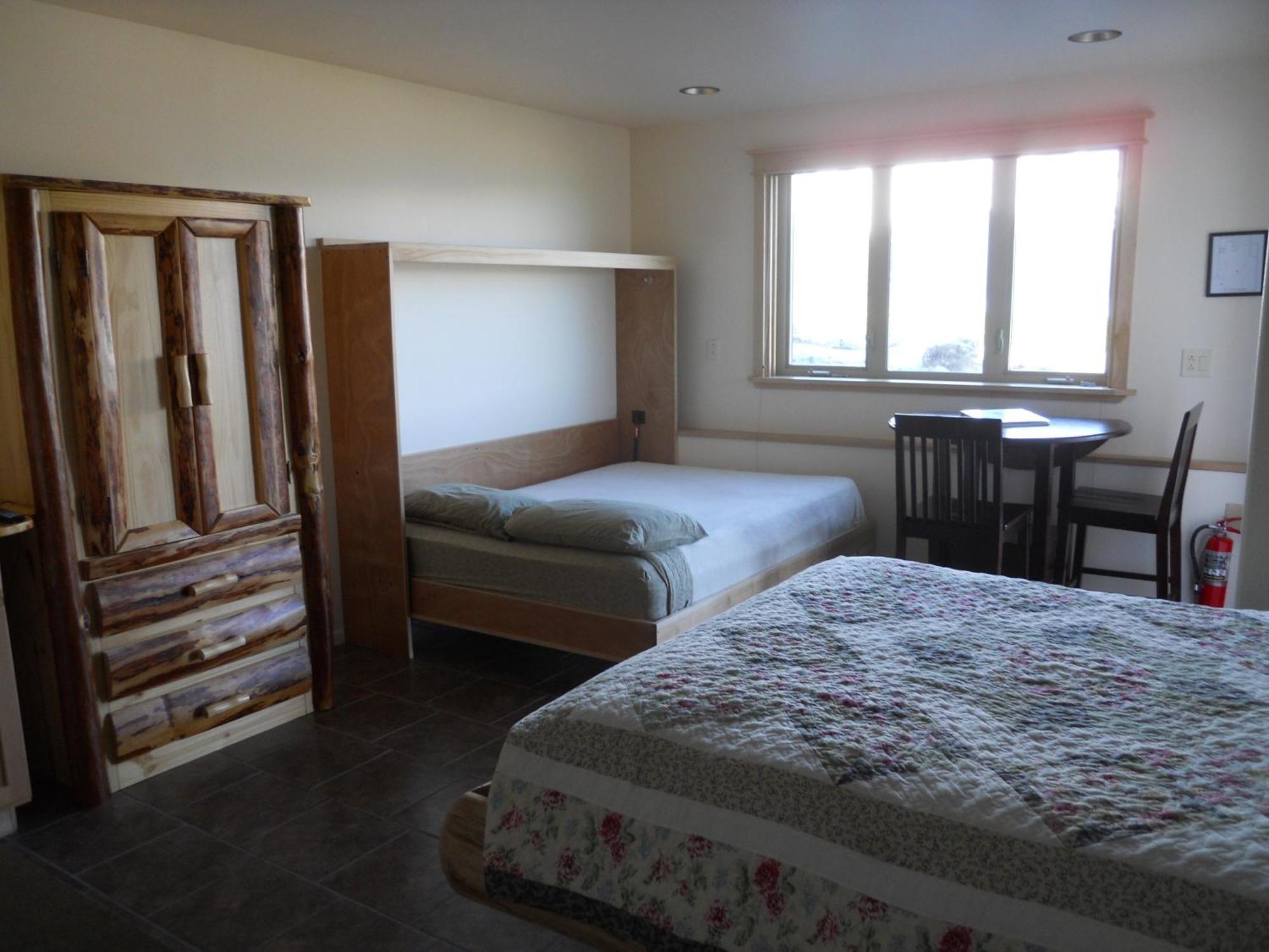 Seward Front Row Bed And Breakfast Exteriér fotografie
