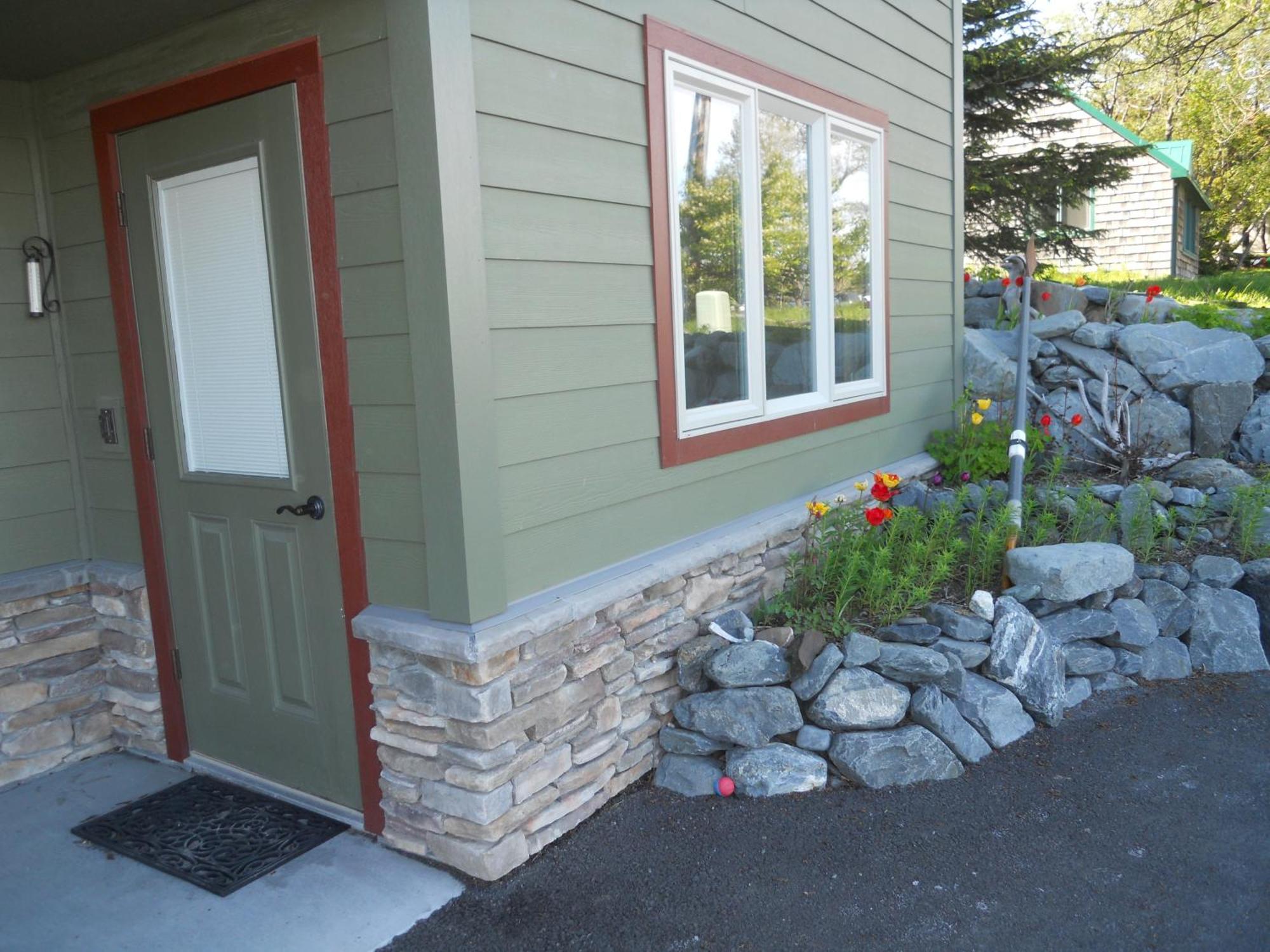 Seward Front Row Bed And Breakfast Exteriér fotografie