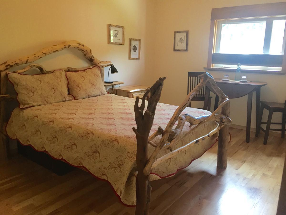 Seward Front Row Bed And Breakfast Exteriér fotografie