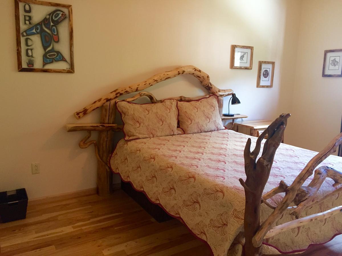 Seward Front Row Bed And Breakfast Exteriér fotografie