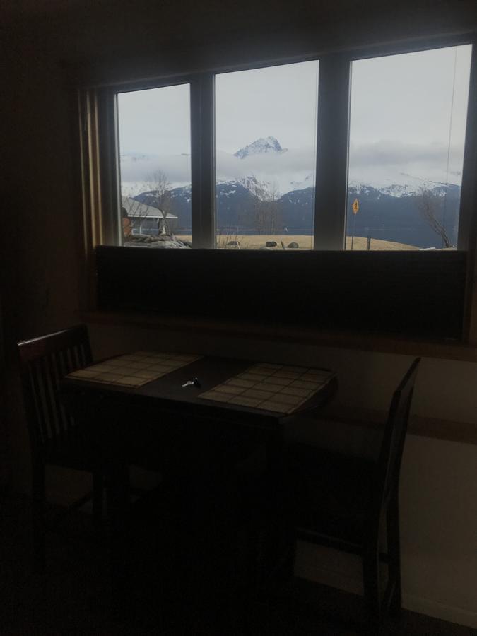 Seward Front Row Bed And Breakfast Exteriér fotografie