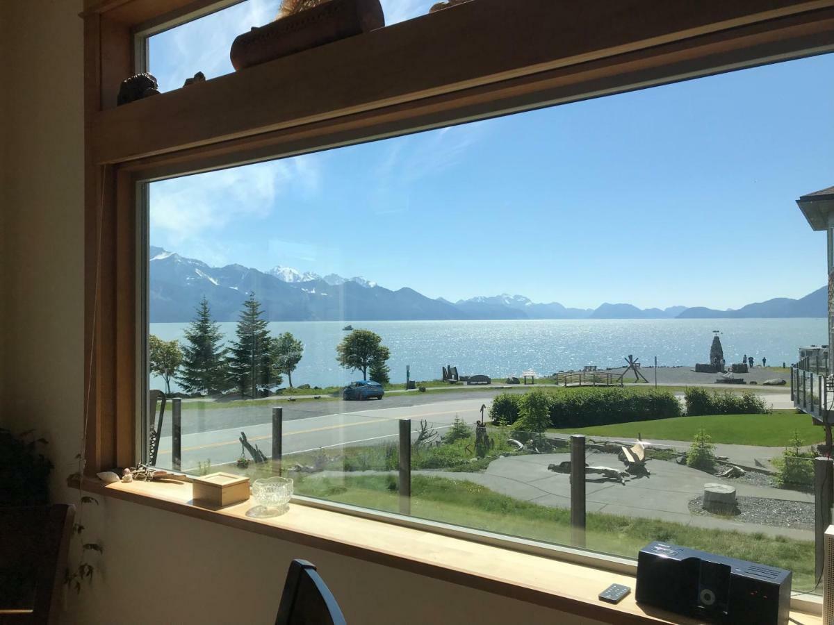 Seward Front Row Bed And Breakfast Exteriér fotografie
