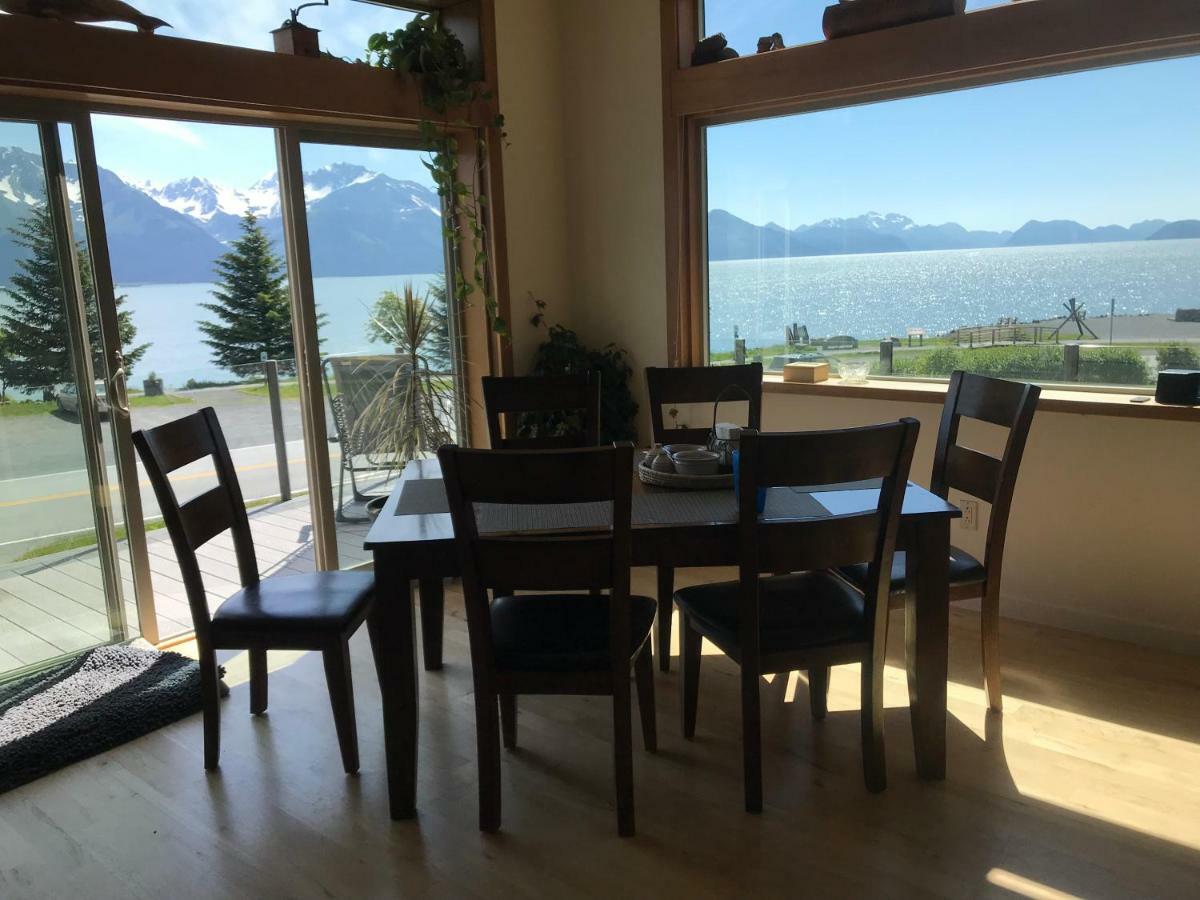 Seward Front Row Bed And Breakfast Exteriér fotografie