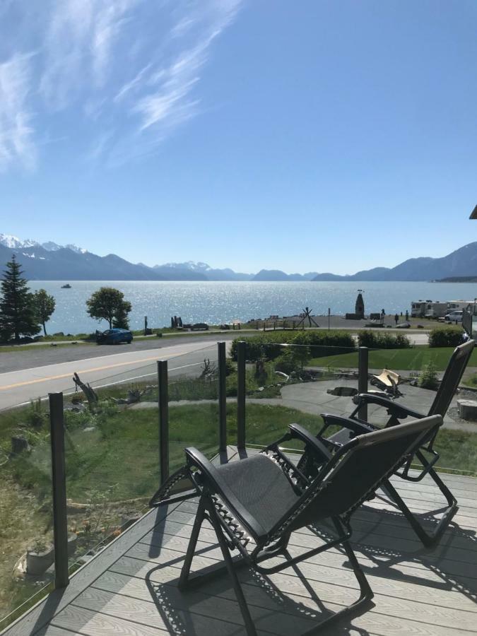 Seward Front Row Bed And Breakfast Exteriér fotografie