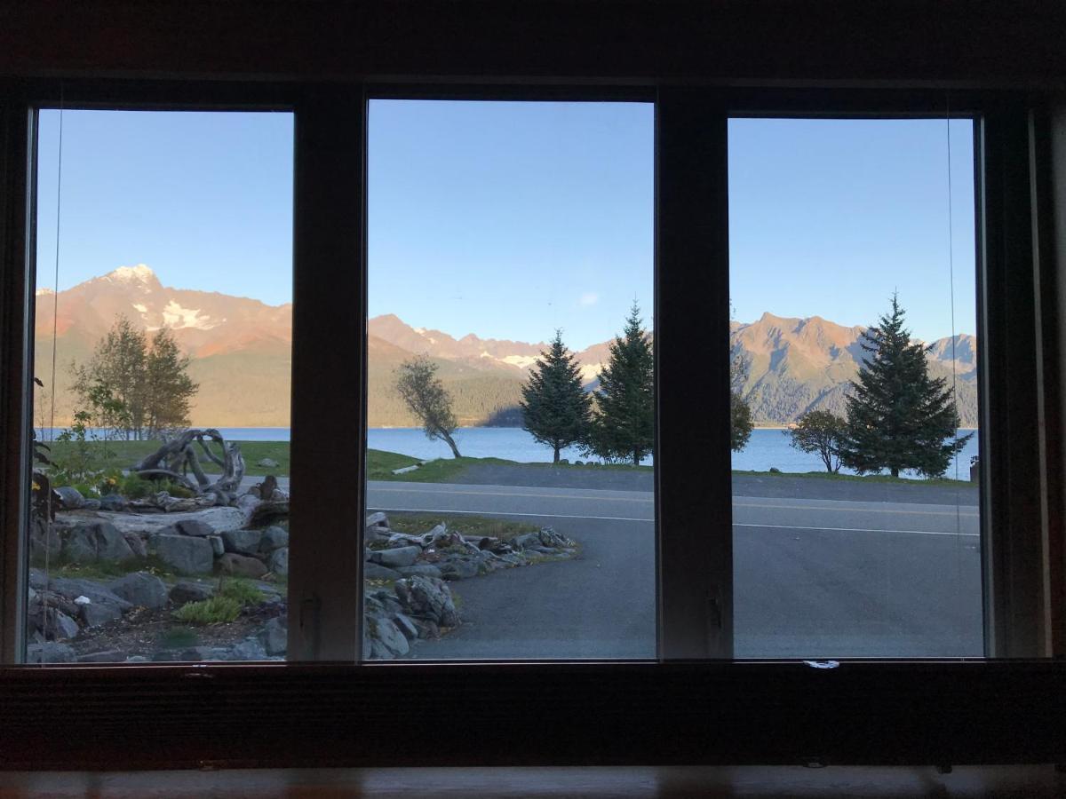 Seward Front Row Bed And Breakfast Exteriér fotografie