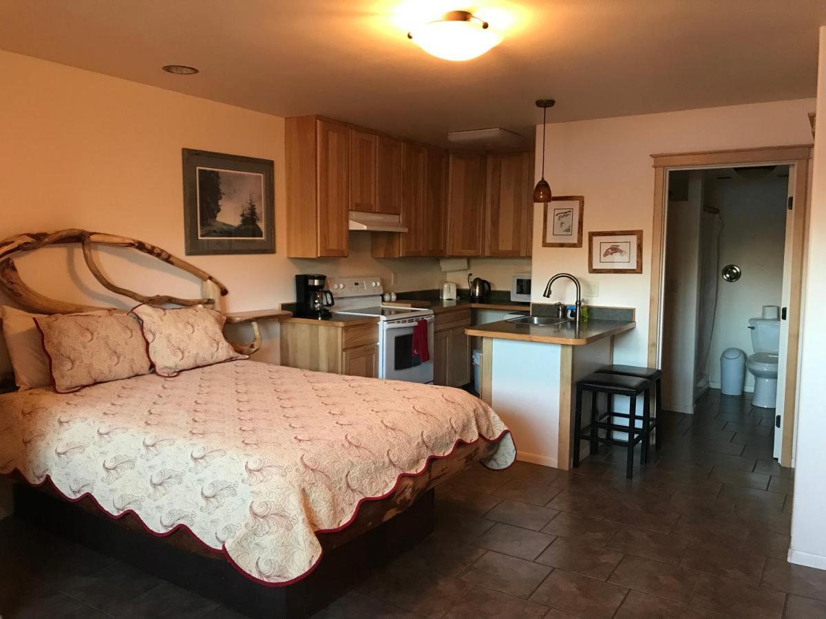 Seward Front Row Bed And Breakfast Exteriér fotografie